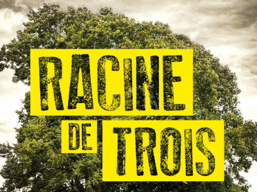 Racine de trois