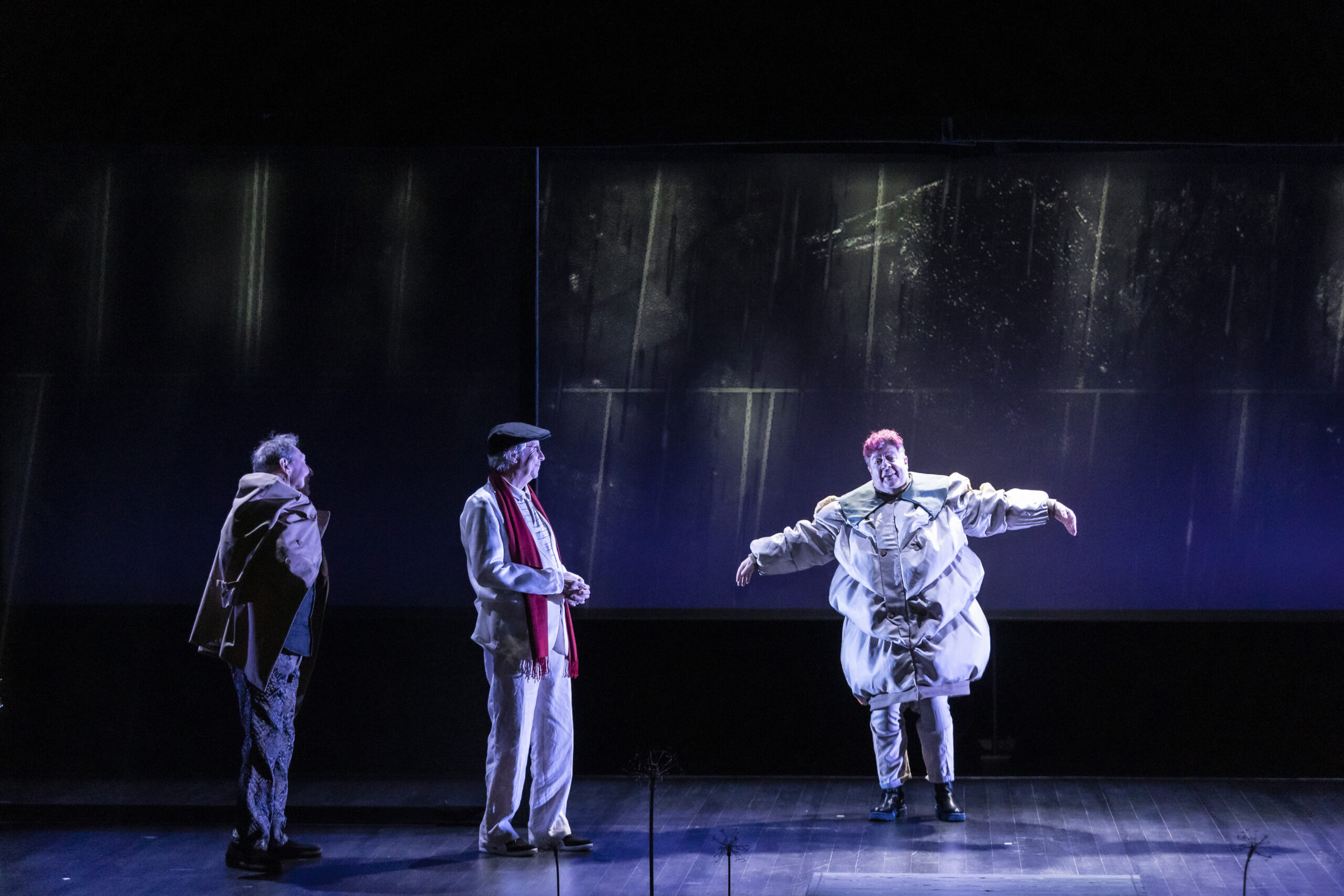 Racine de trois Cie Théâtre du Détour