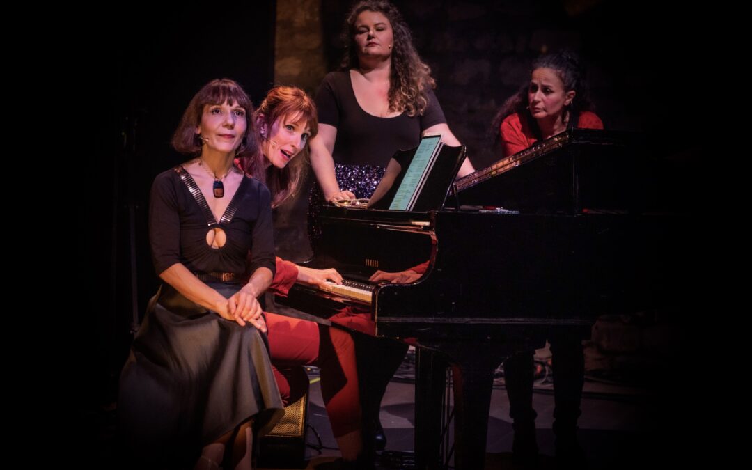 Les Voluptueuses