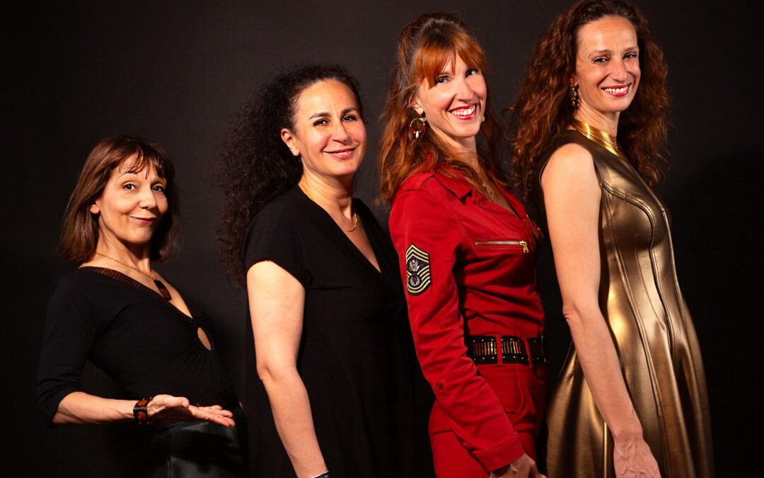 Les Voluptueuses