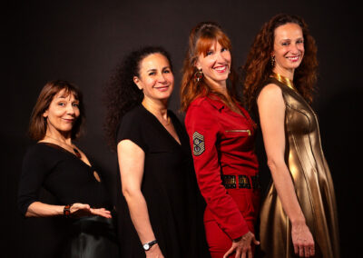 Les Voluptueuses