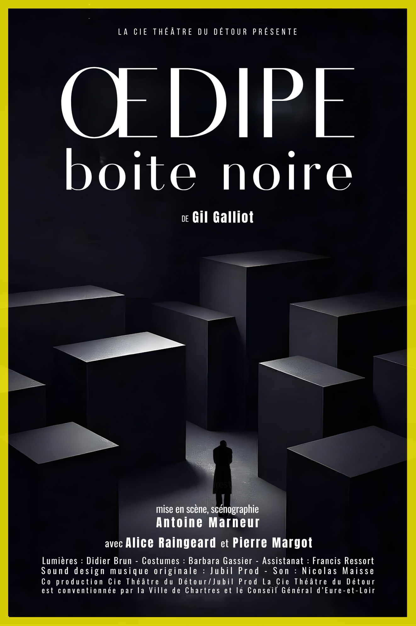 Affiche 2 Oedipe Lisere jaune 5 A2 3HDUB_02 BIS